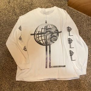 Young&Reckless x A$AP Ferg Long Sleeve Shirt